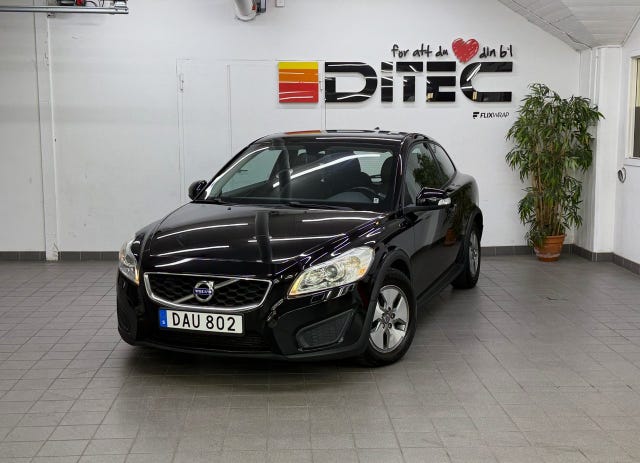 Volvo C30 2010