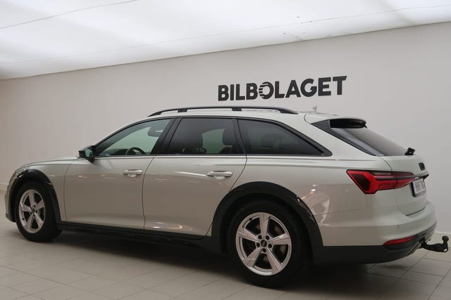 Audi A6 allroad 2023 – bild 3