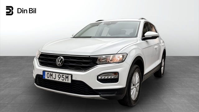 Volkswagen T-Roc 2021
