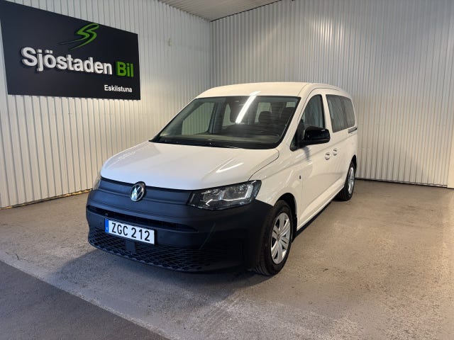 Volkswagen Caddy Maxi 2023
