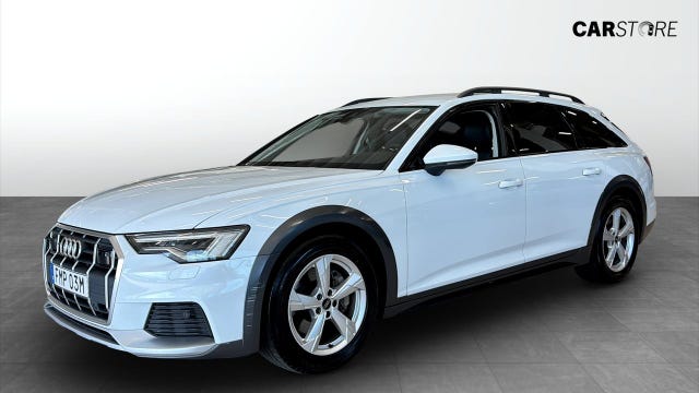 Audi A6 allroad 2024