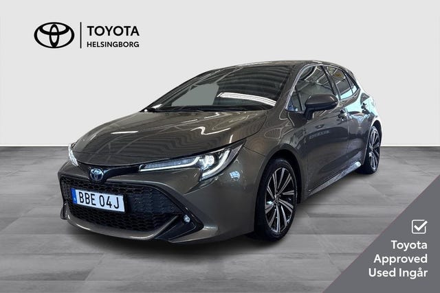 Toyota Corolla 2022