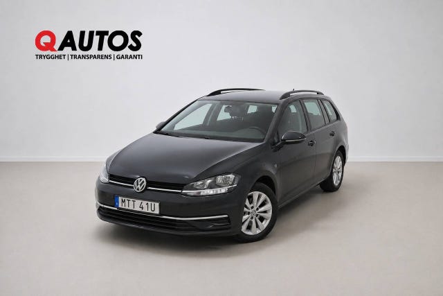 Volkswagen Golf I 2019