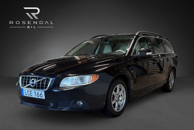 Volvo V70 2011