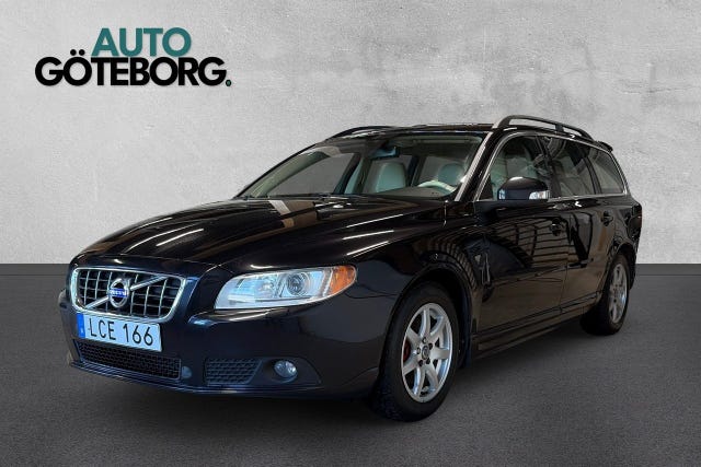 Volvo V70 2011