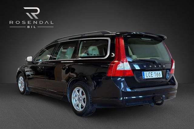 Volvo V70 2011 – bild 4