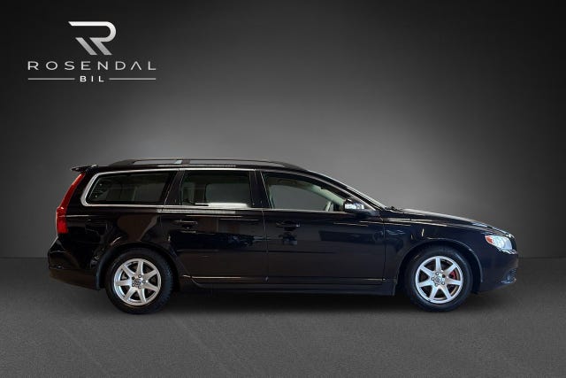 Volvo V70 2011 – bild 3