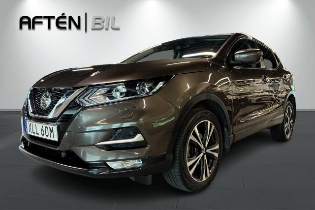 Nissan Qashqai 2020