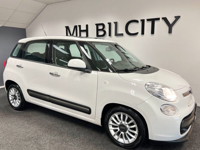 Fiat 500L 2013