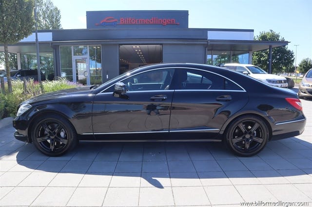 Mercedes-Benz CLS 350 2014