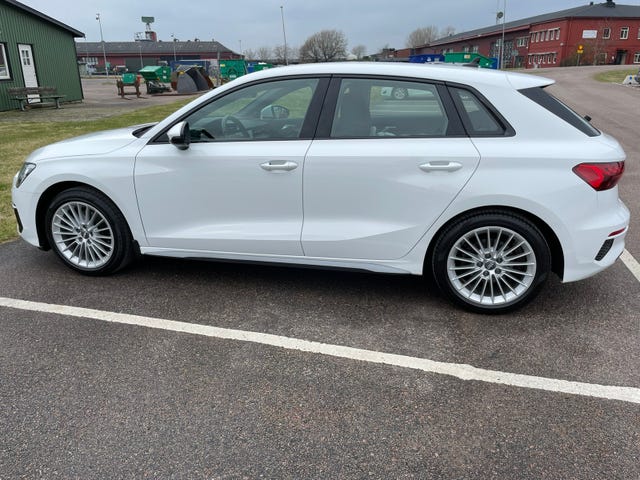 Audi A3 2021