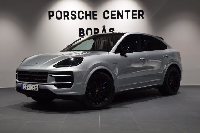 Porsche Cayenne 2026