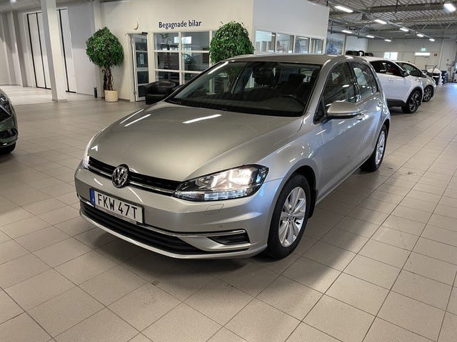 Volkswagen Golf VII 2020