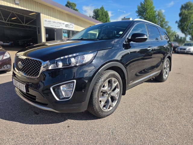 Kia Sorento 2016