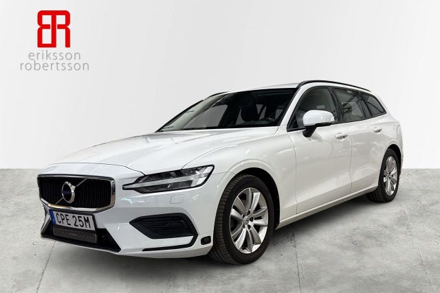 Volvo V60 2020