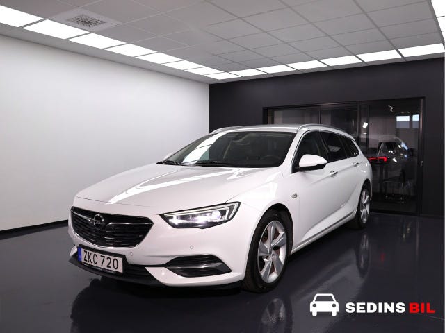 Opel Insignia 2018