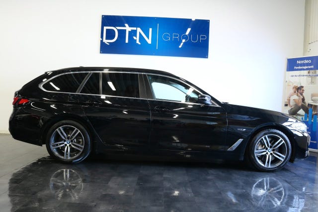 BMW 530e 2022