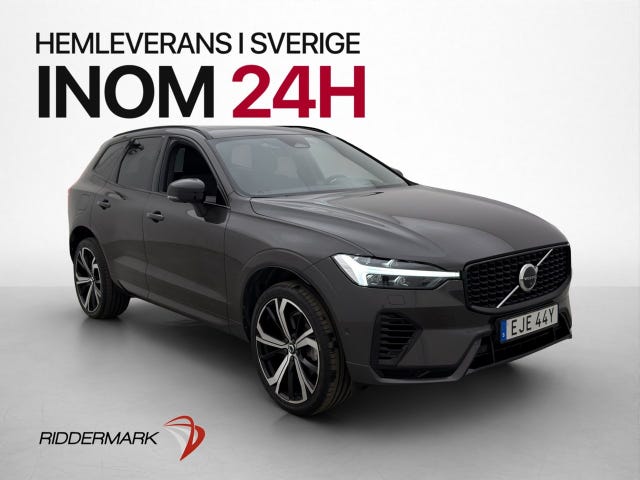 Volvo XC60 2022