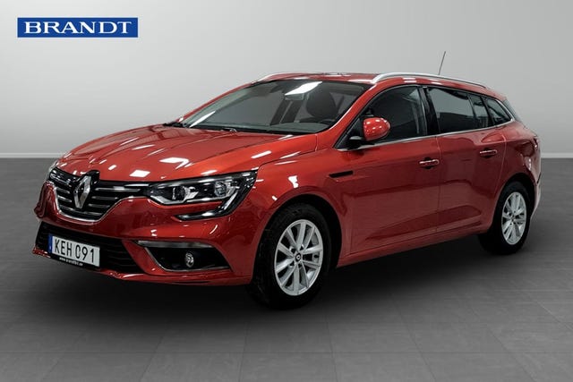 Renault Megane 2017