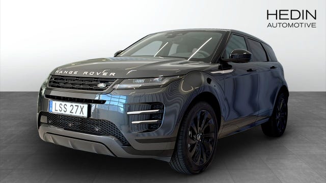 Land Rover Range Rover Evoque 2026