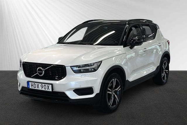 Volvo XC40 2022