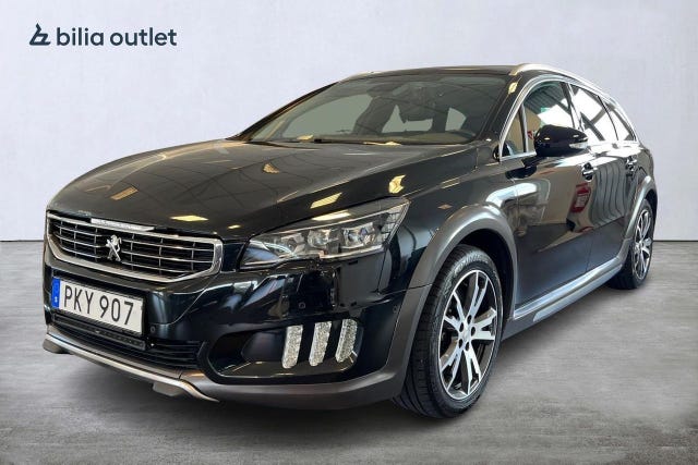 Peugeot 508 2017