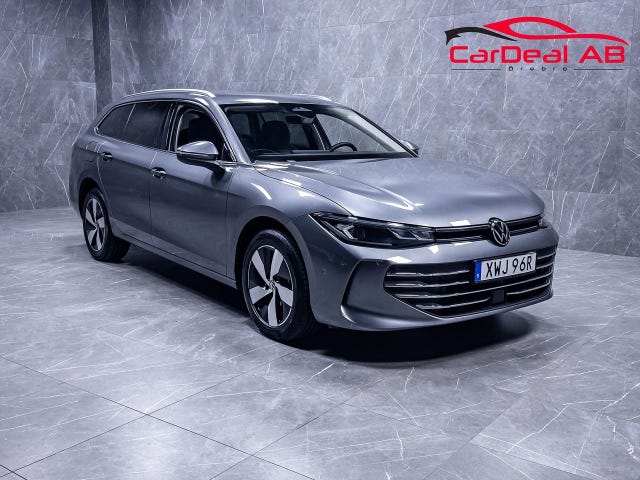 Volkswagen Passat 2025