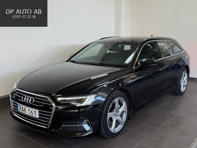 Audi A6 2020