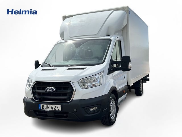 Ford Transit 2021