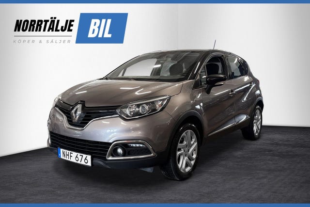 Renault Captur 2016