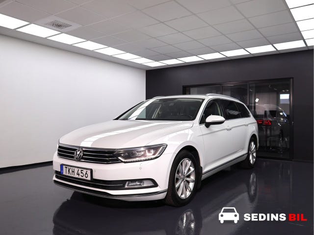 Volkswagen Passat 2015