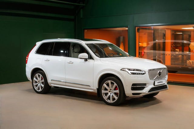 Volvo XC90 2017