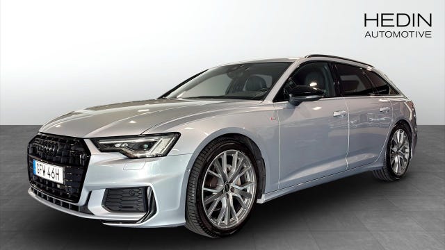 Audi A6 2023