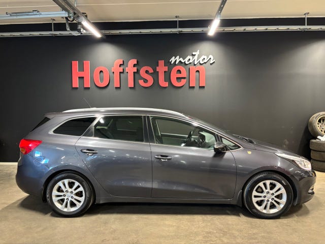 Kia Ceed 2015 – bild 2