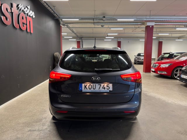 Kia Ceed 2015 – bild 4