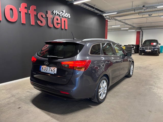 Kia Ceed 2015 – bild 3