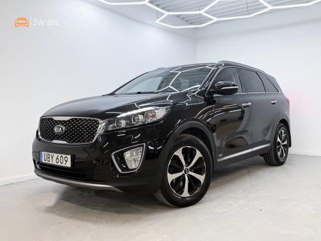 Kia Sorento 2016