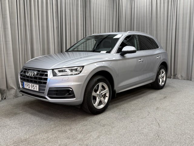 Audi Q5 2018