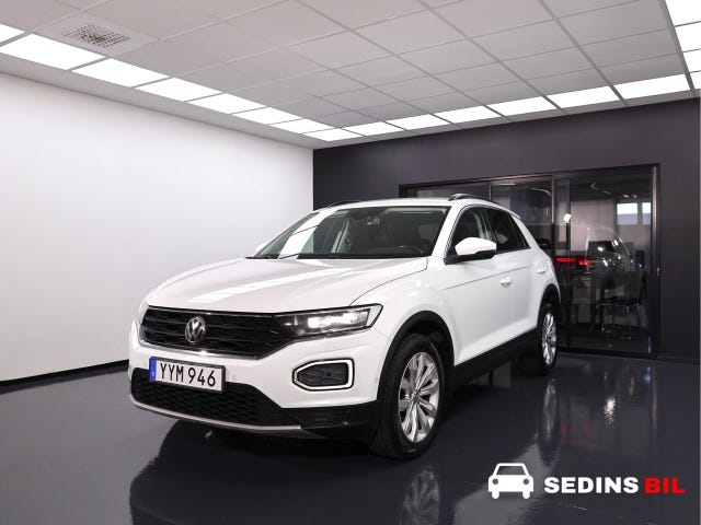 Volkswagen T-Roc 2019