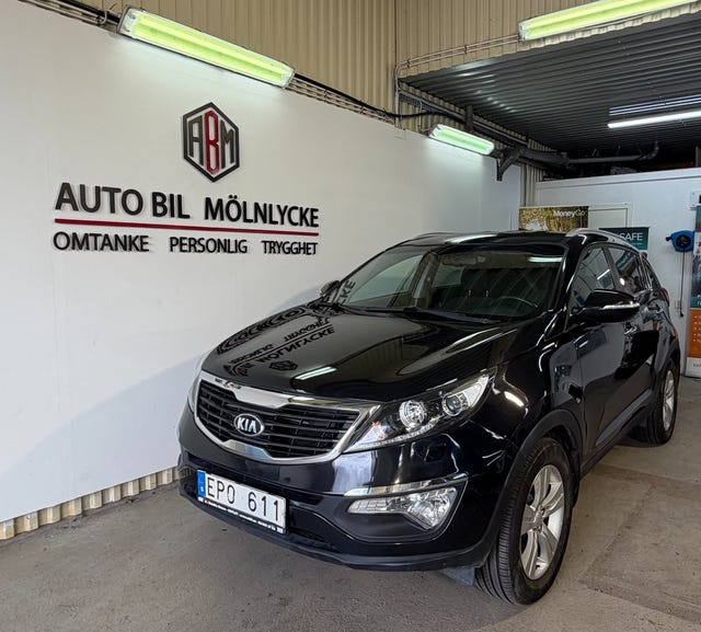 Kia Sportage 2013