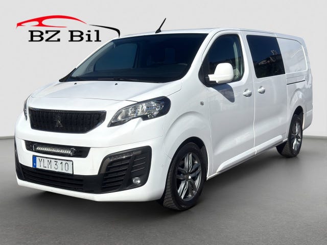 Peugeot Expert 2017