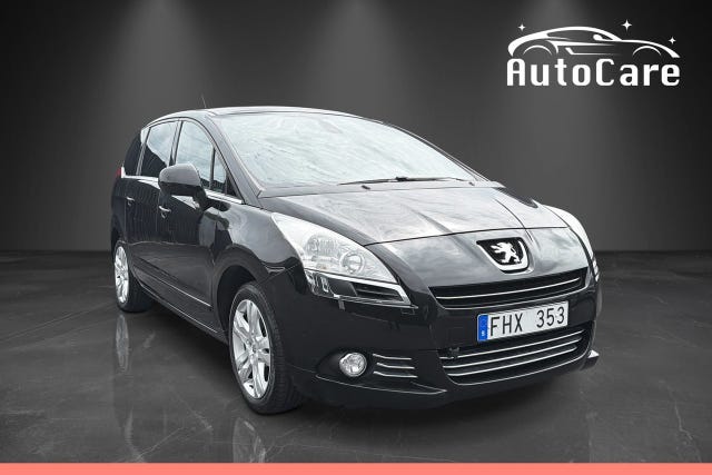 Peugeot 5008 2010