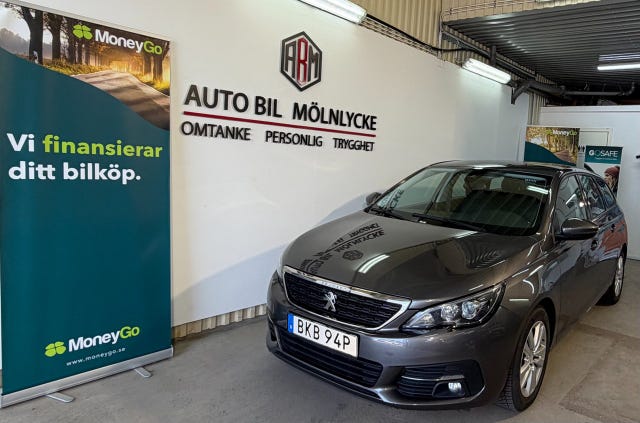 Peugeot 308 SW 2019