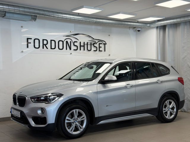 BMW X1 2016