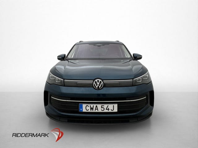 Volkswagen Tiguan 2024 – bild 2