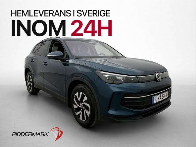 Volkswagen Tiguan 2024