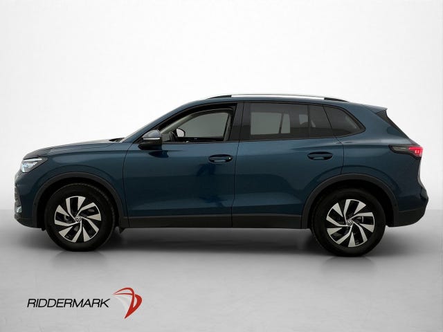 Volkswagen Tiguan 2024 – bild 4
