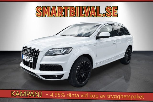 Audi Q7 2015