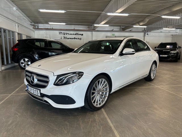 Mercedes-Benz E220 d 2017
