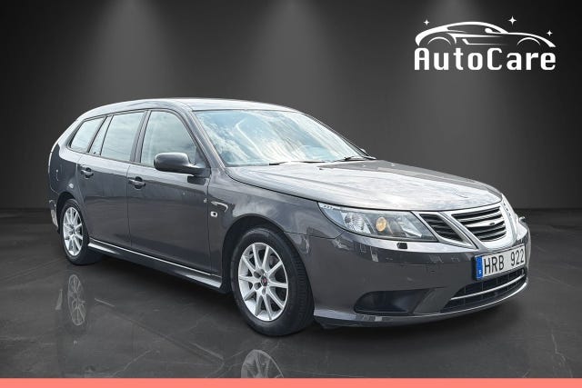 Saab 9-3 2009